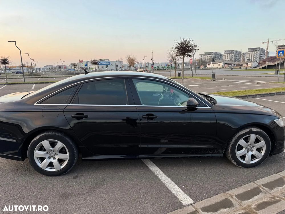 Audi A6 2.0 TDI quattro S tronic - 1