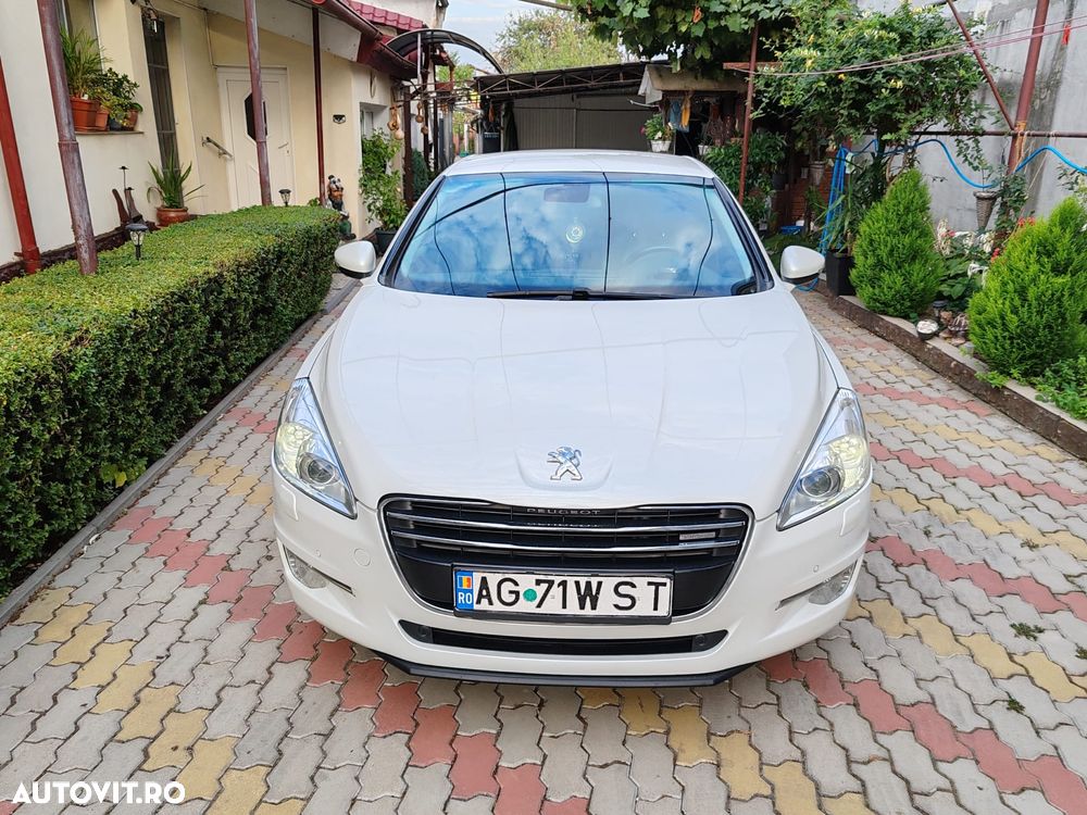 Peugeot 508 2.0 HDI FAP BVA Allure - 6