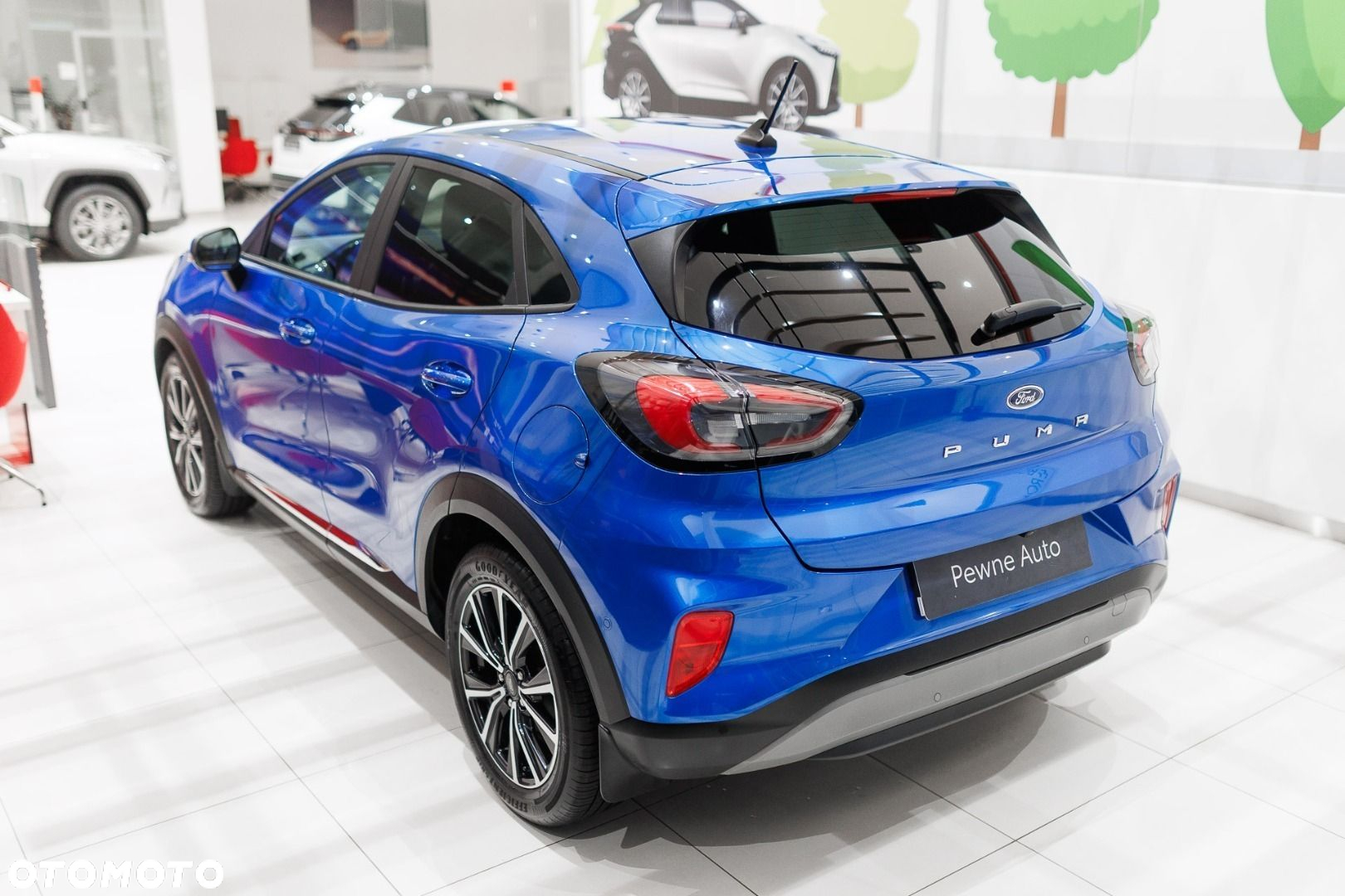 Ford Puma - 5