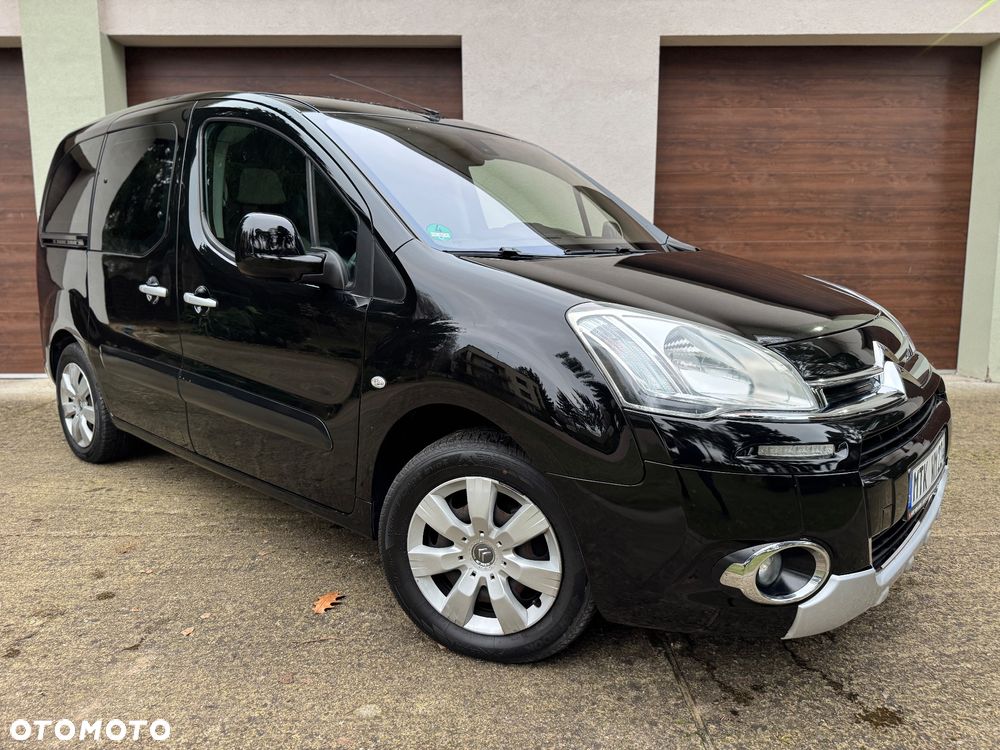 Citroën Berlingo Multispace HDi 115 FAP Exclusive - 5