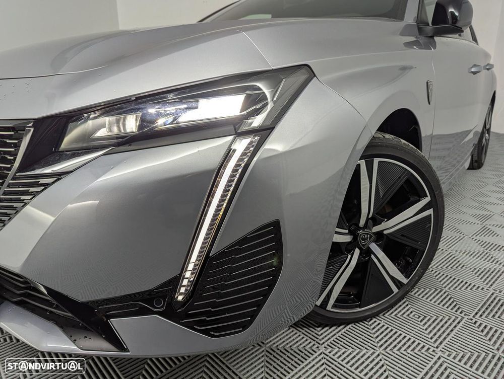 Peugeot 308 1.6 Hybrid GT e-EAT8 - 11