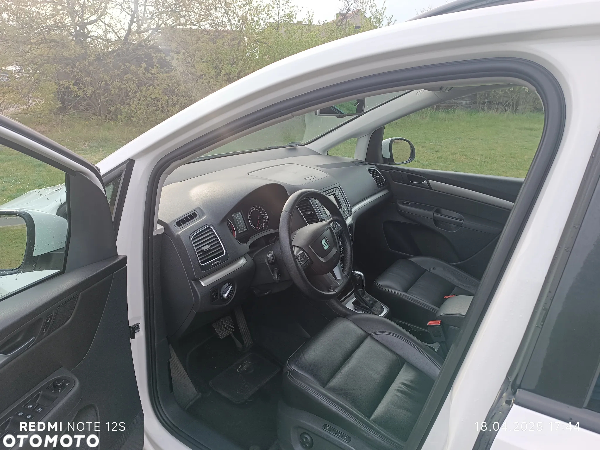 Seat Alhambra 2.0 TSI Style DSG - 9