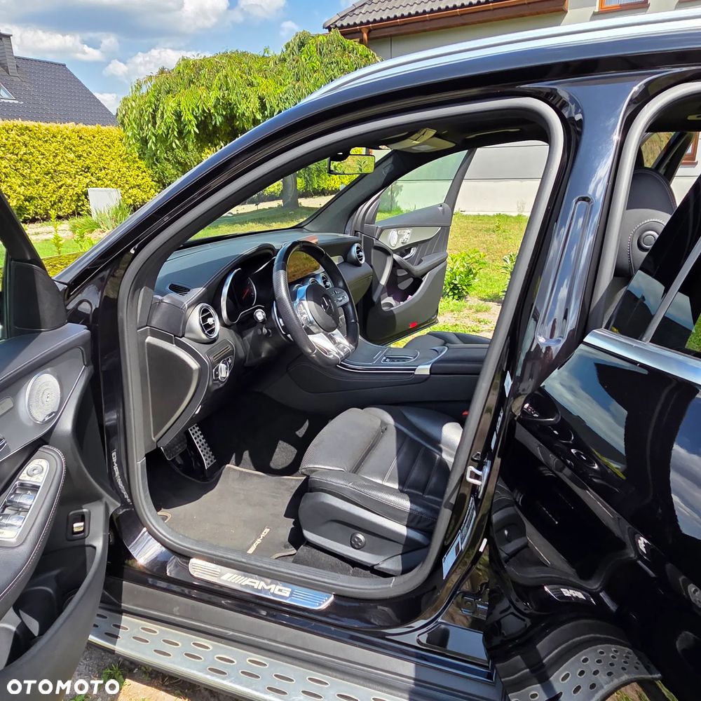 Mercedes-Benz GLC AMG 43 4-Matic - 18