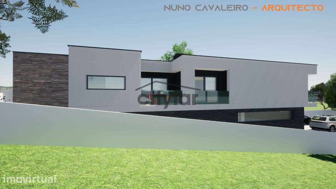 Terreno para venda na Pedrulha - Mealhada - Grande imagem: 3/9