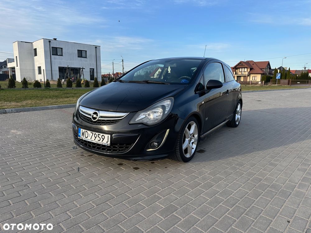 Opel Corsa 1.7 CDTI Sport - 1
