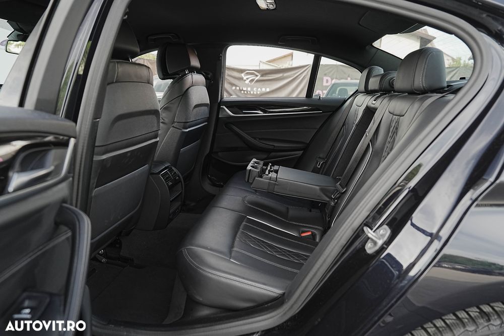 BMW Seria 5 545e xDrive Aut. M Sport Edition - 12