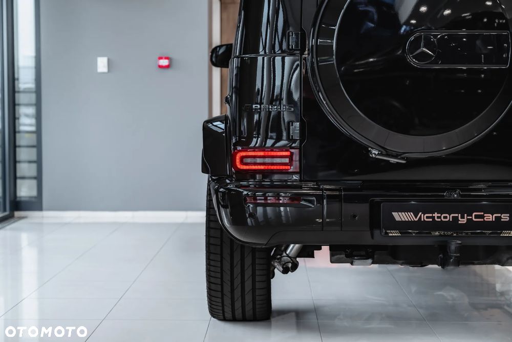 Mercedes-Benz Klasa G 450 d 9G-TRONIC - 7