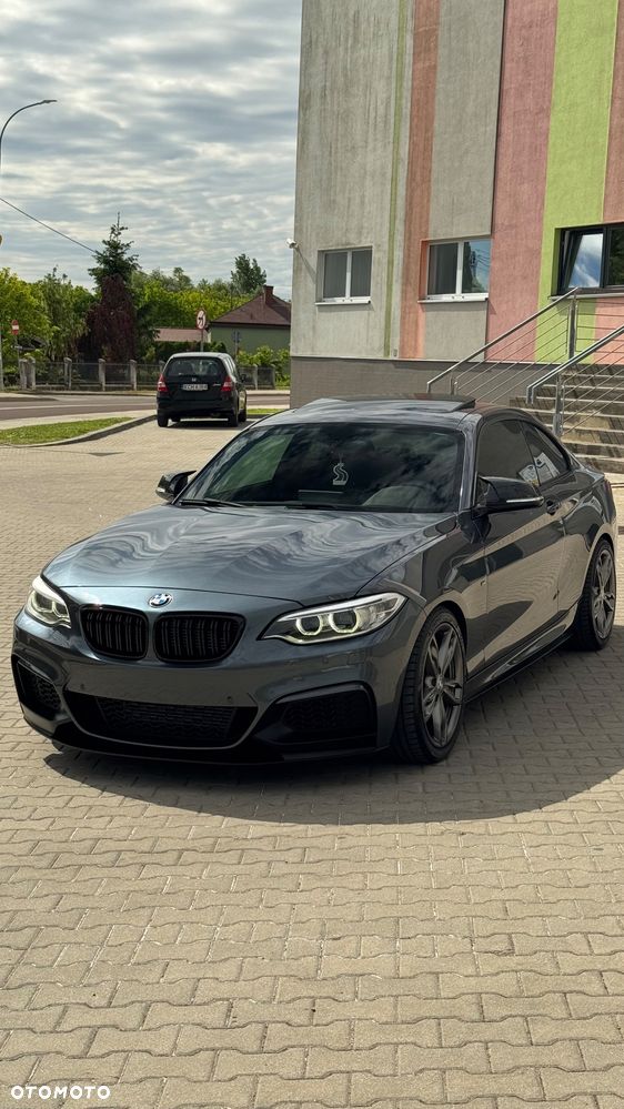 BMW Seria 2 M235i sport - 13