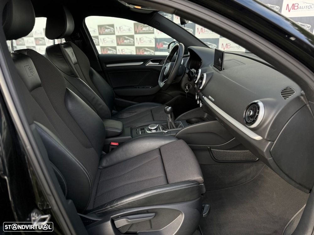 Audi A3 Limousine 1.6 TDI S-line - 50