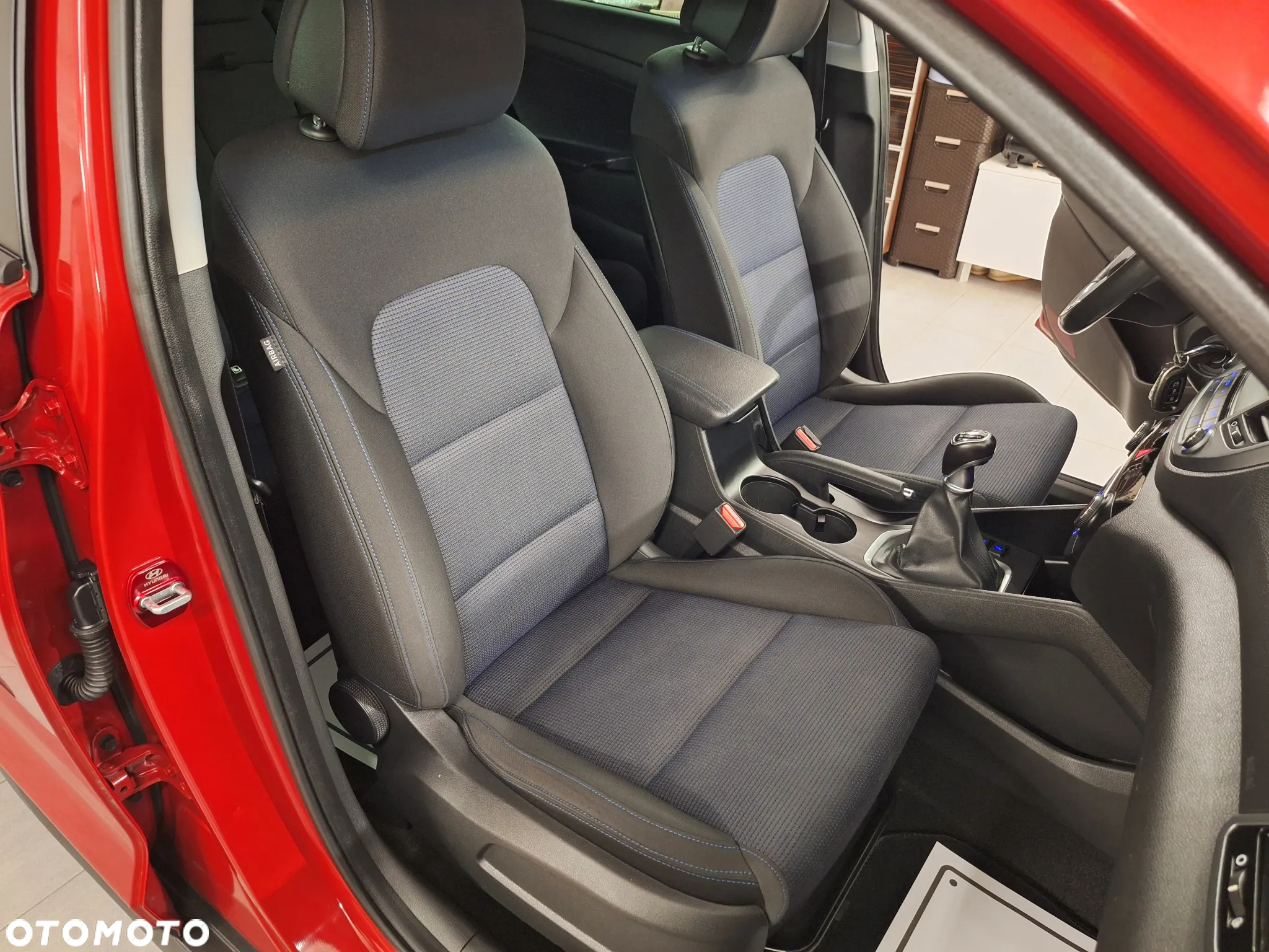 Hyundai Tucson 1.6 GDi 2WD Advantage - 26