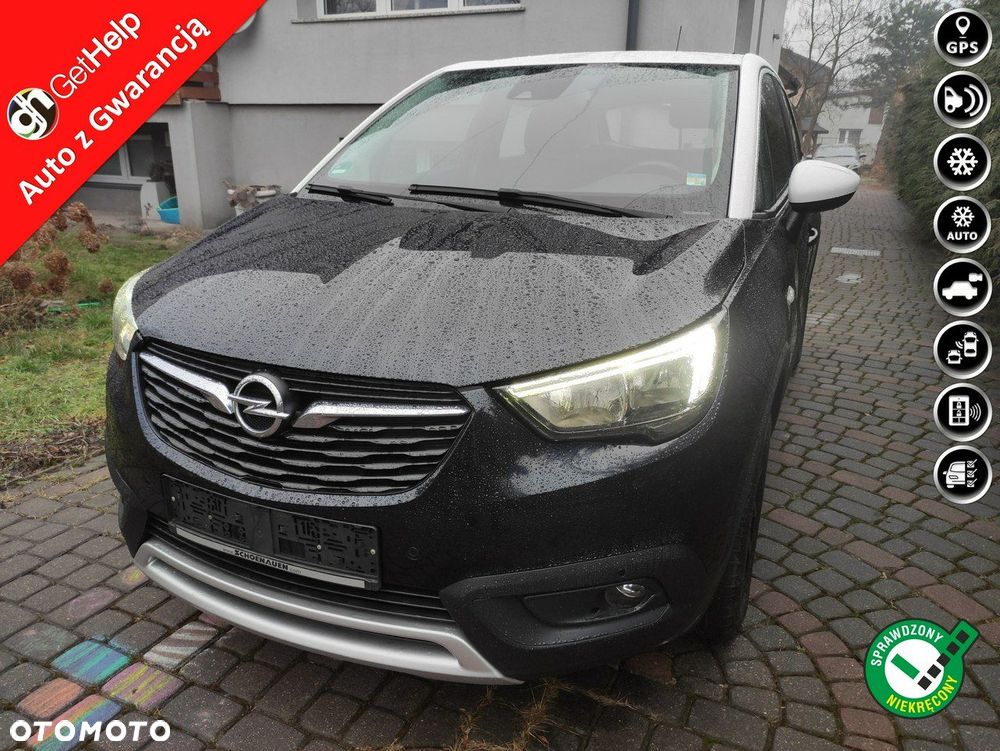 Opel Crossland X - 1