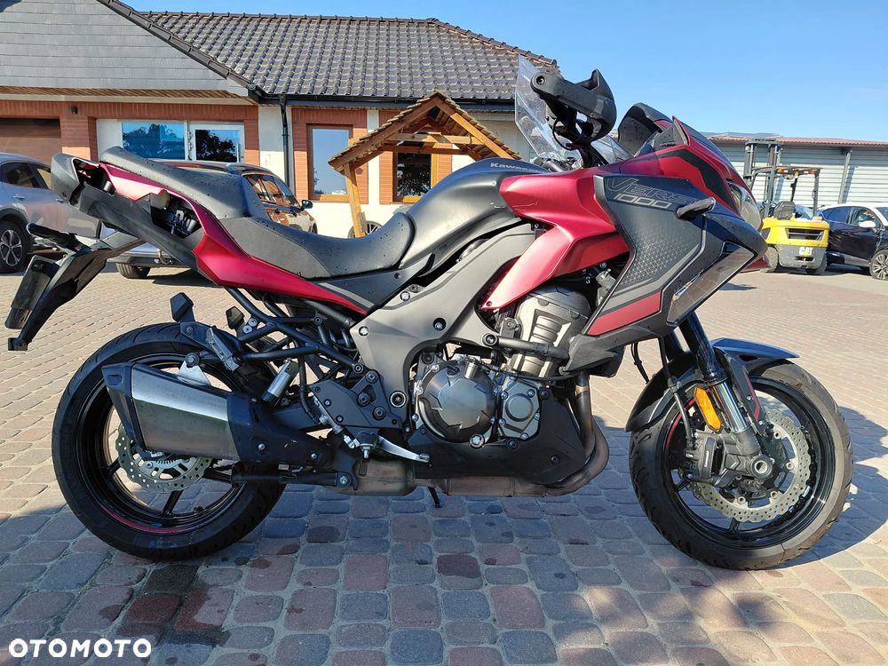 Kawasaki Versys 1000 - 6