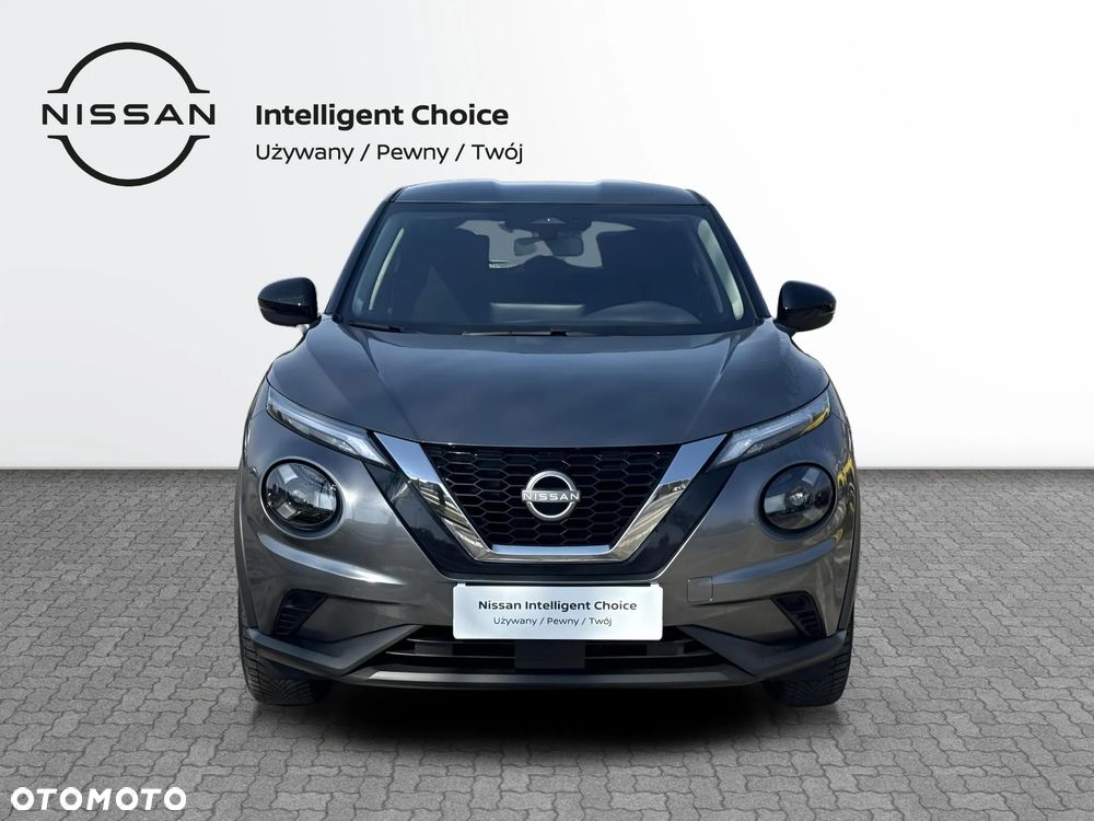 Nissan Juke 1.0 DIG-T Acenta DCT - 8