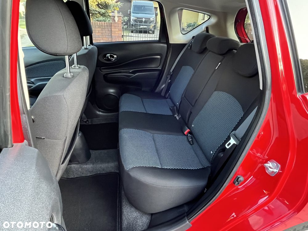 Nissan Note 1.5 dCi Tekna - 9