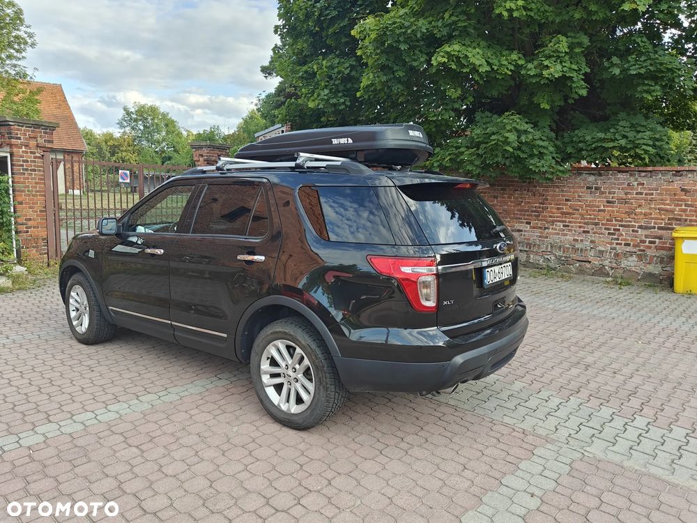 Ford Explorer - 6