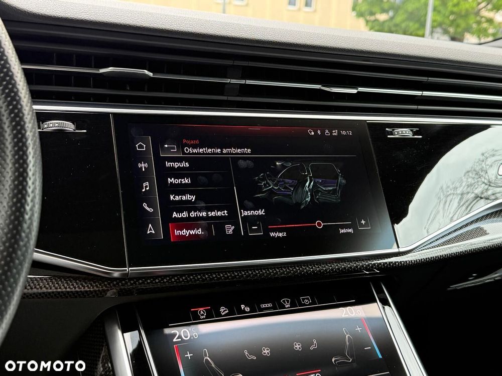 Audi SQ7 TFSI Quattro Tiptronic - 41