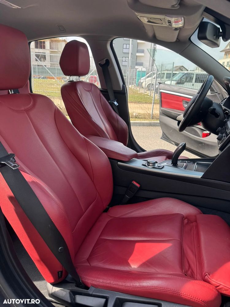 BMW Seria 4 420d Aut. Sport Line - 10