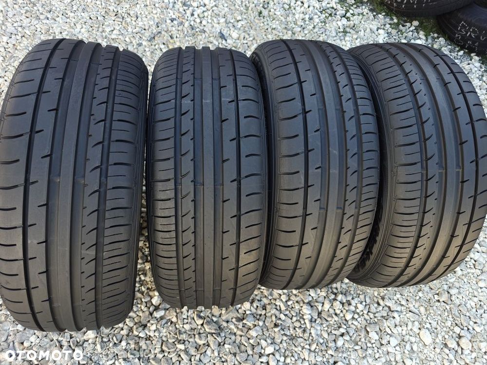 215/50r18 Falken azenis FK453CC opony letnie JAK NOWE