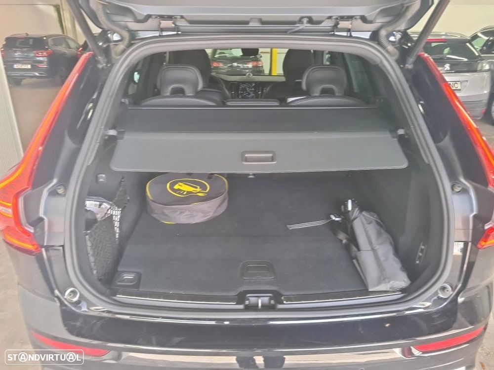 Volvo XC 60 2.0 T8 PHEV Ultra Dark AWD - 12