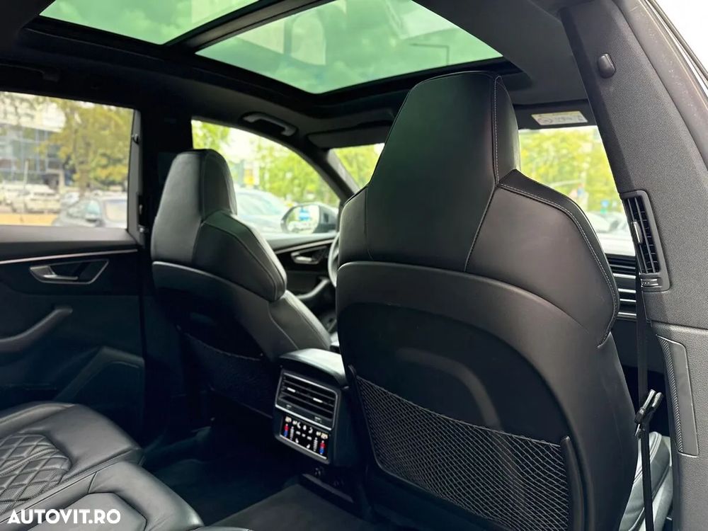 Audi Q8 3.0 50 TDI quattro Tiptronic MHEV - 22