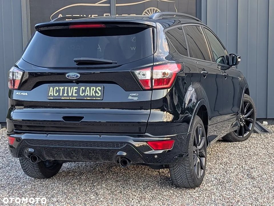 Ford Kuga 2.0 TDCi 4x4 ST-Line - 11