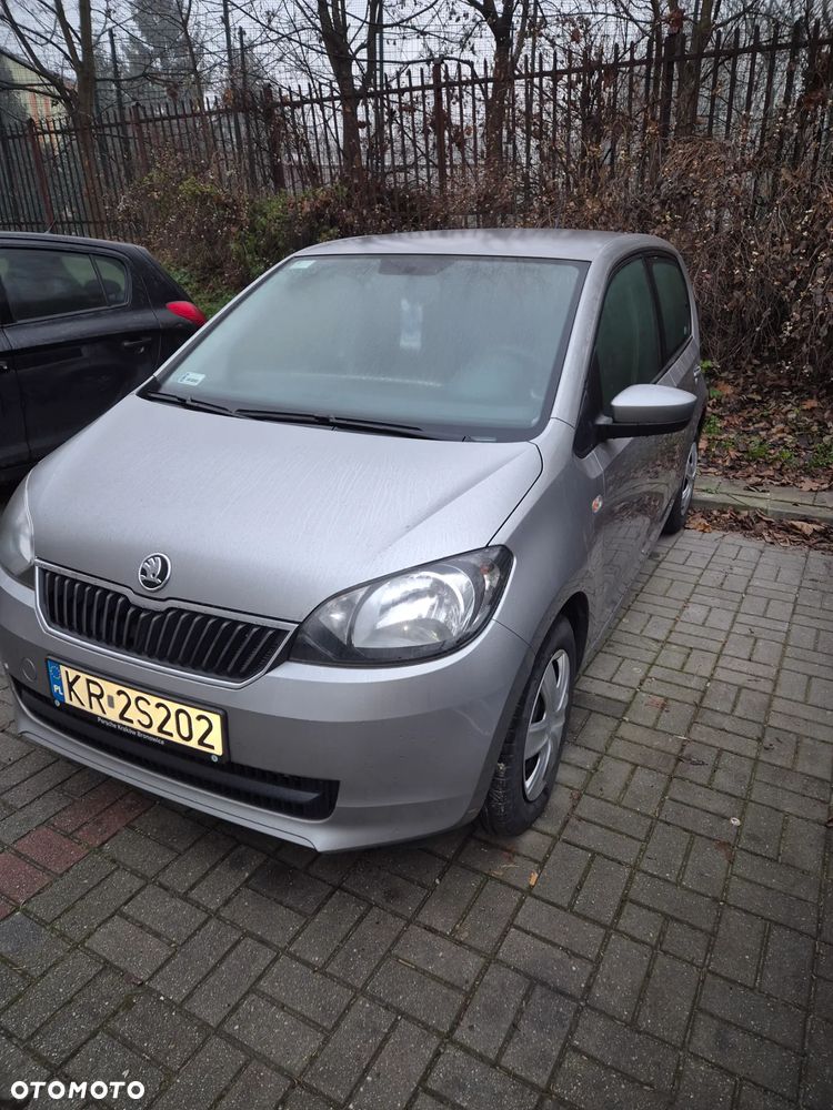 Skoda Citigo 1.0 Ambition EU6 - 10