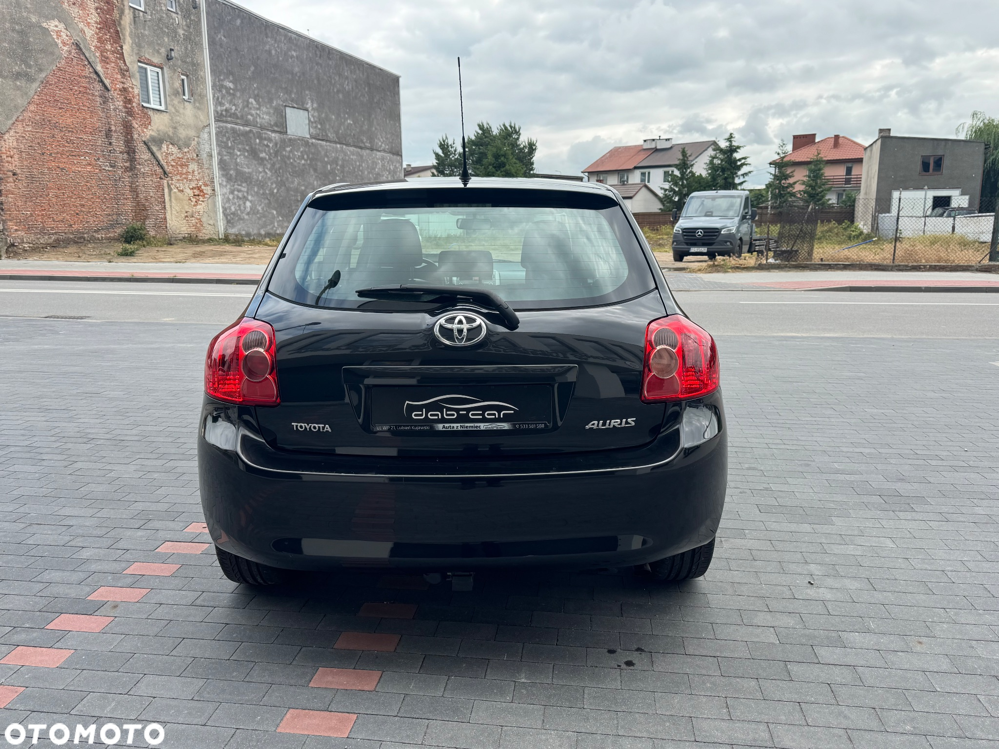Toyota Auris 1.33 VVT-i Premium - 3