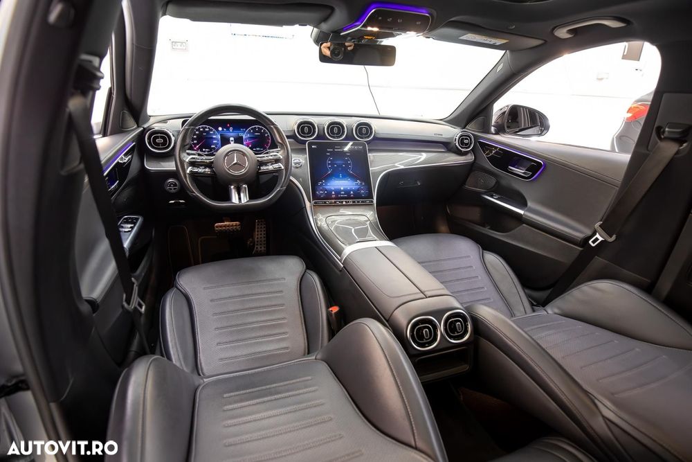 Mercedes-Benz C - 13