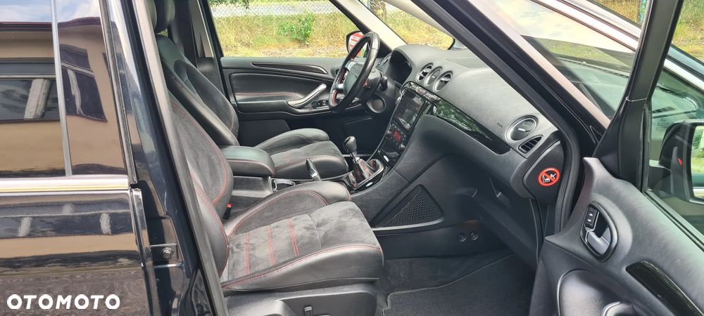 Ford S-Max 2.0 TDCi DPF Titanium - 12