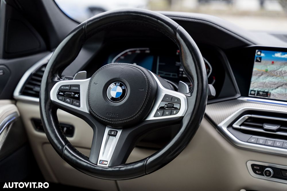 BMW X6 xDrive30d AT MHEV - 21