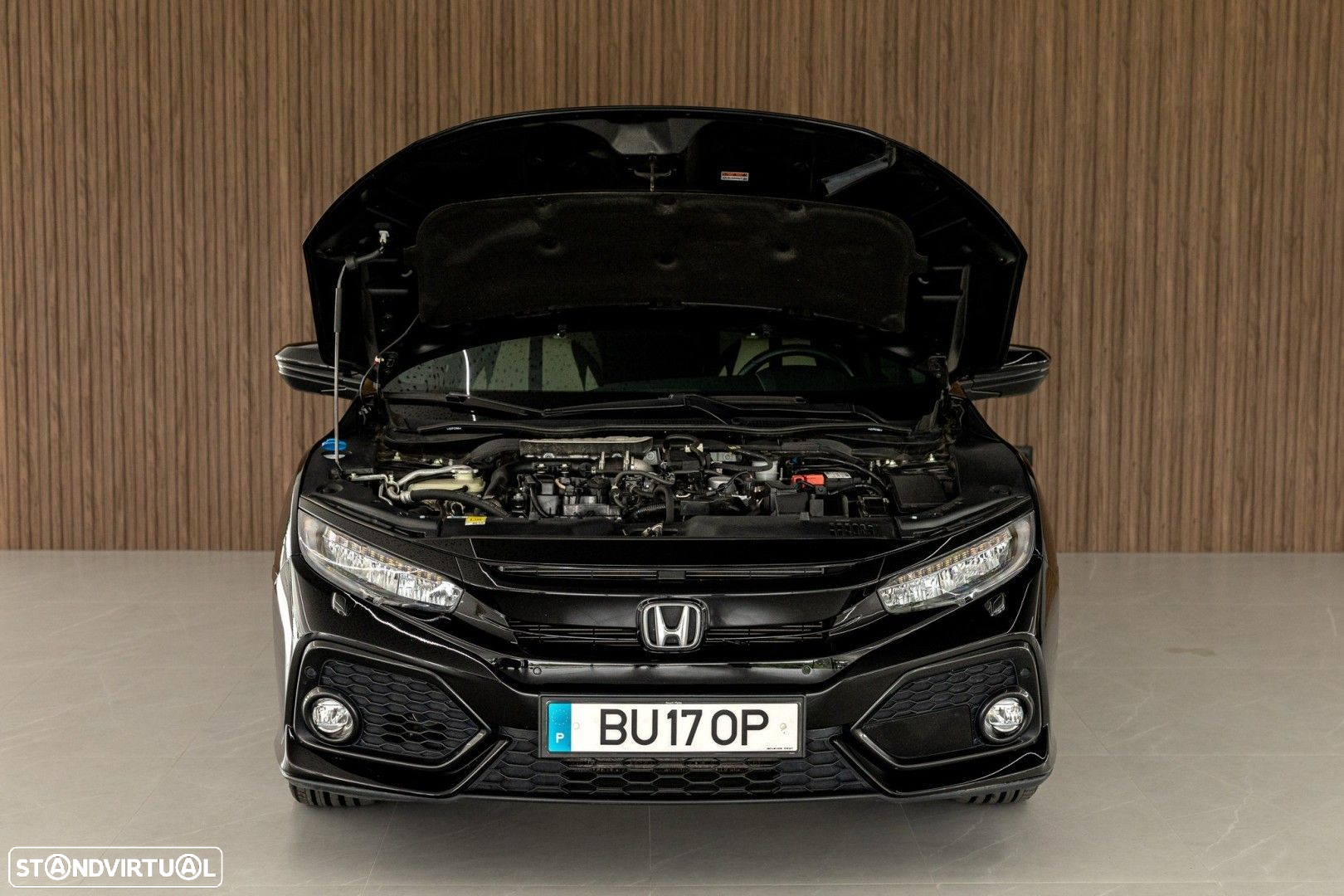 Honda Civic 1.0 i-VTEC Executive Premium - 40