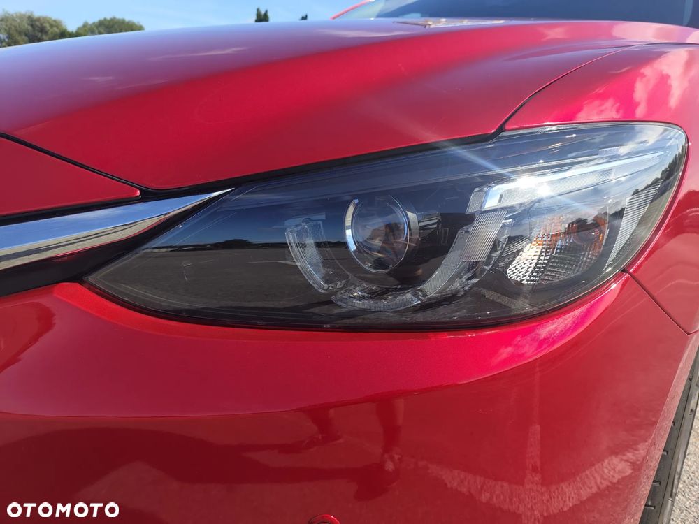 Mazda 6 SKYACTIV-G 165 Exclusive-Line - 11