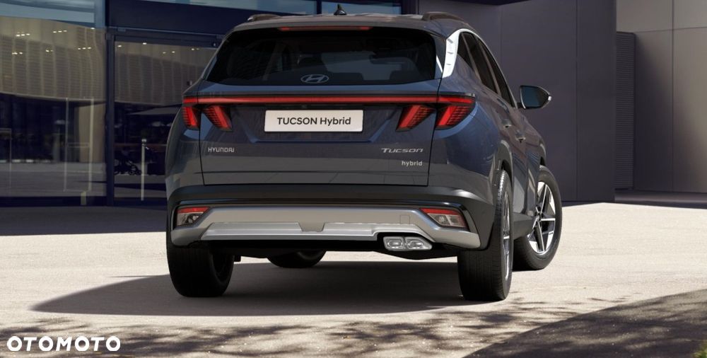 Hyundai Tucson 1.6 T-GDi HEV Executive 2WD - 2