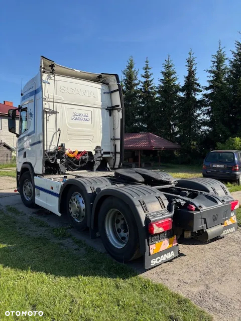 Scania R500 - 5