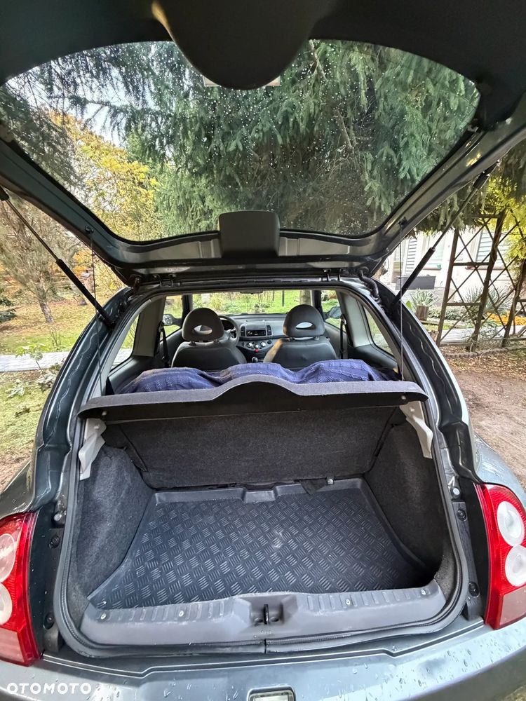 Nissan Micra 1.2 Visia - 9