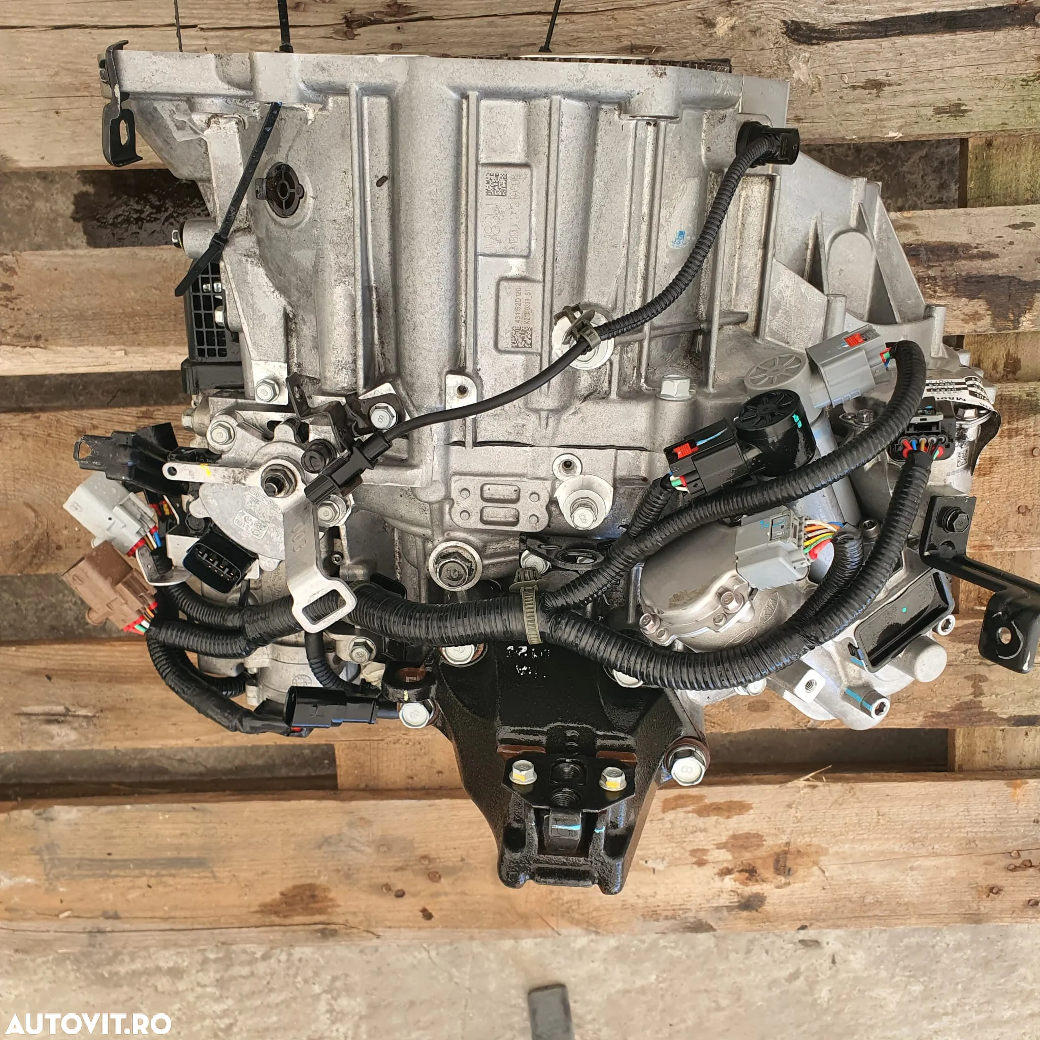 Cutie viteze automata KIA 1.6 Hyundai 1.6 CRDI hybrid sportage tucson - 3