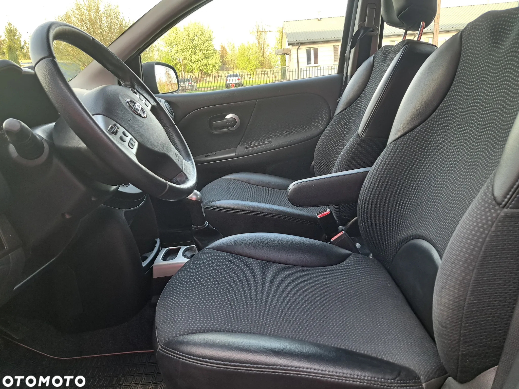 Nissan Note 1.4 I-Way - 12