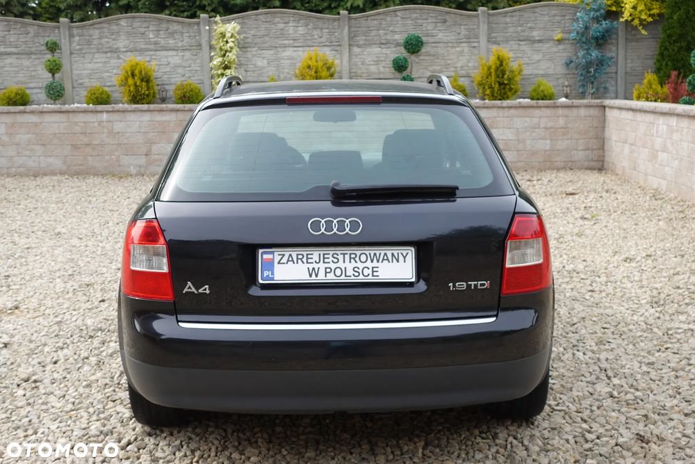 Audi A4 Avant - 10