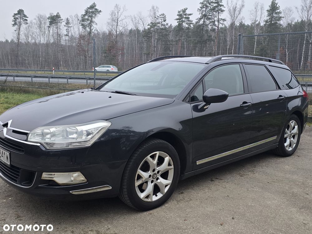 Citroën C5 - 4