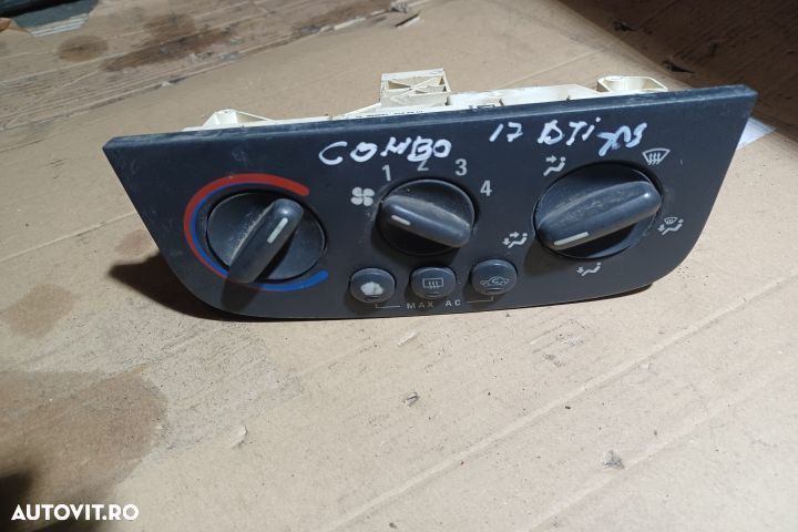 COMANDA AC 1186076I209 MX1253 Opel Combo - 1