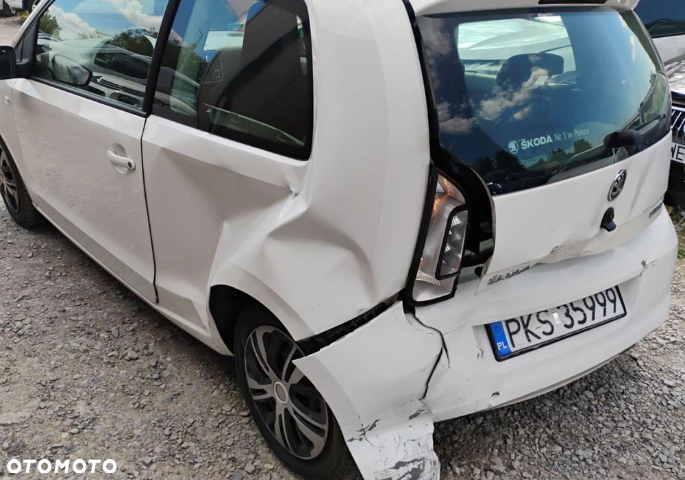 Skoda Citigo - 29