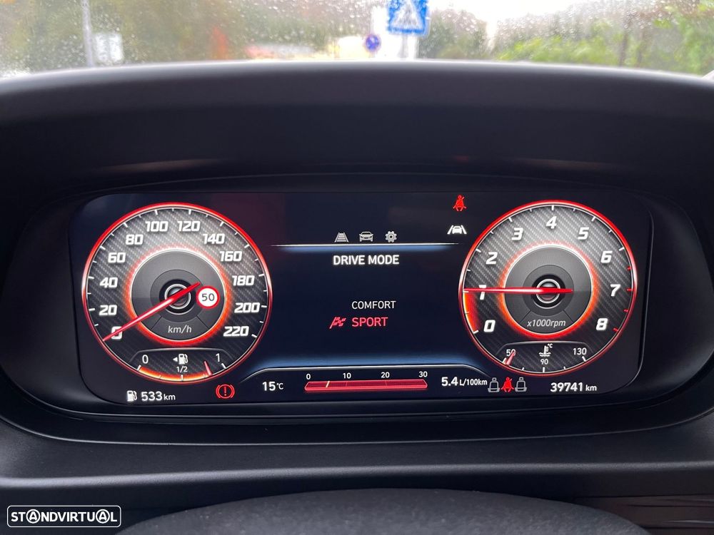 Hyundai Bayon 1.0 T-GDI Premium - 19