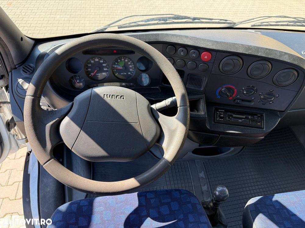 Iveco Daily 35C14 - 13