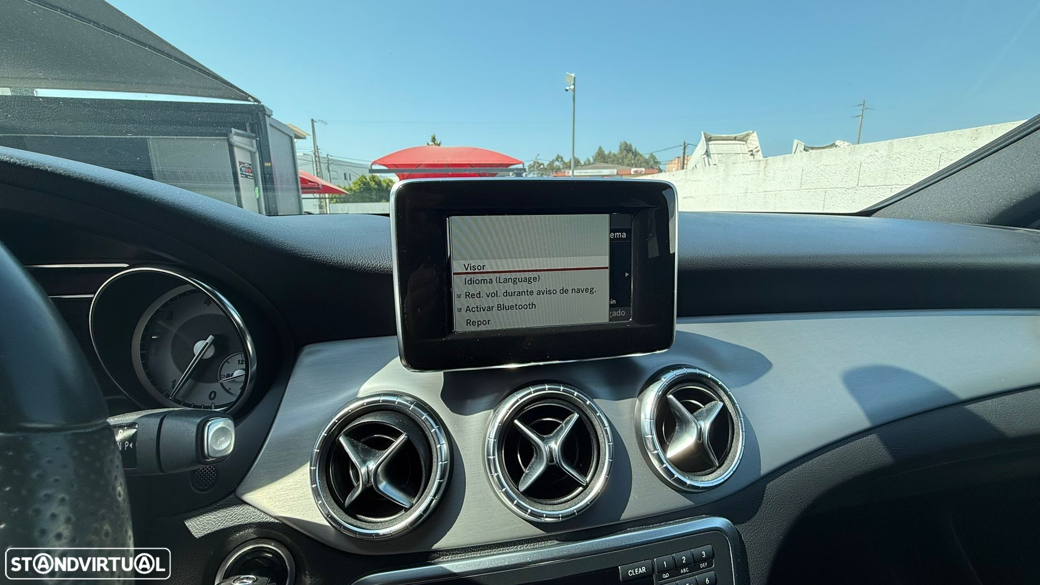 Mercedes-Benz CLA 220 CDi AMG Line Aut. - 38