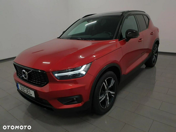 Volvo XC 40 D3 R-Design