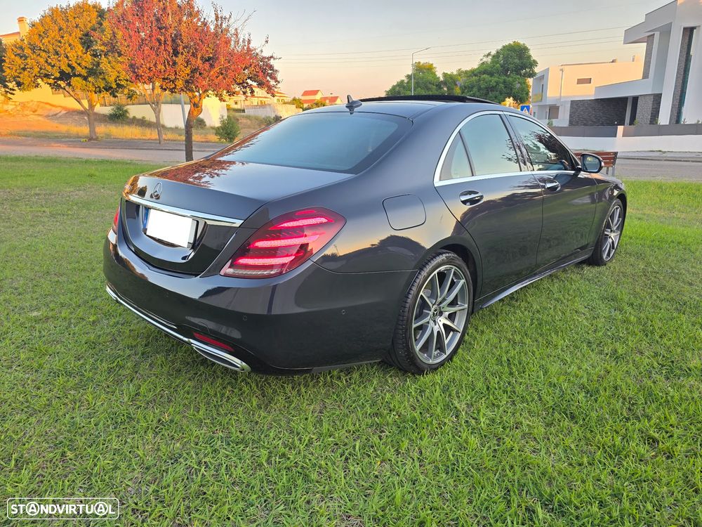 Mercedes-Benz S 400 d 4-Matic - 3