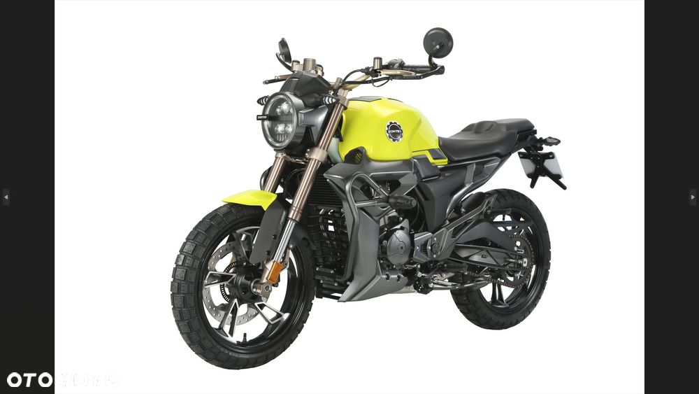 Zontes 125 G1 Spoke - 8