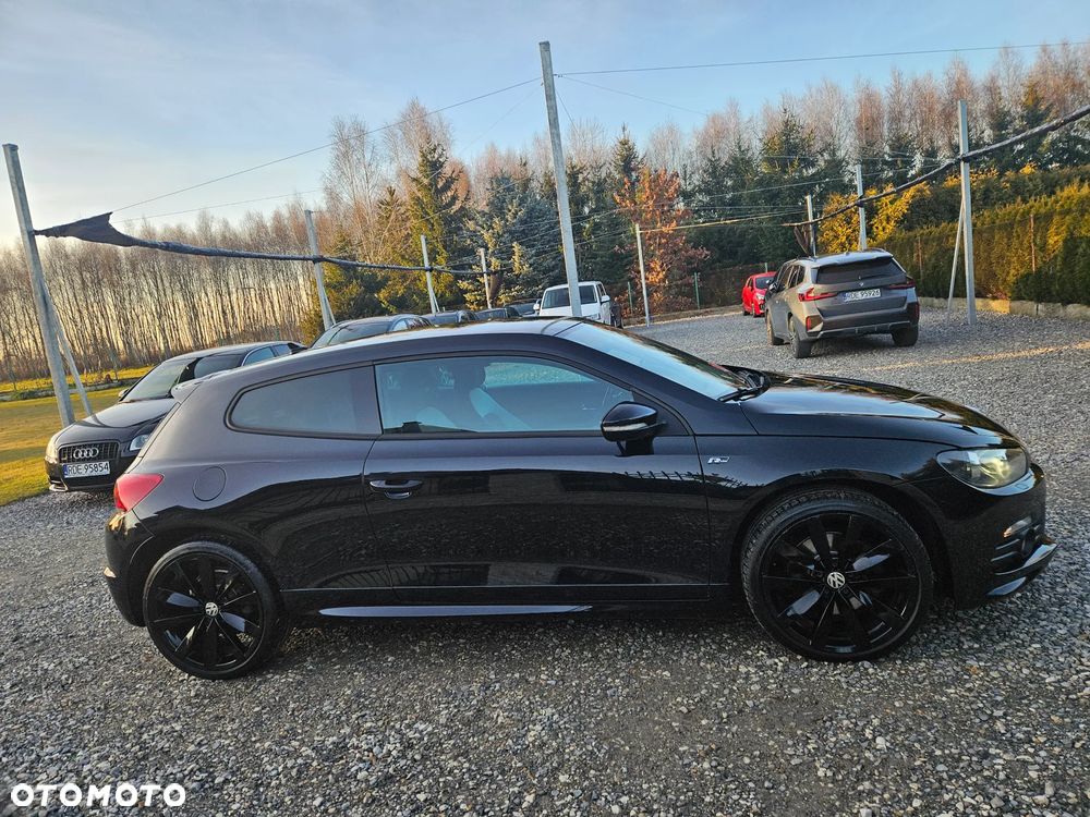 Volkswagen Scirocco - 5