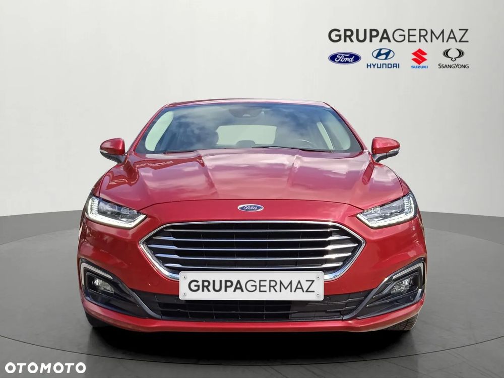 Ford Mondeo 2.0 EcoBlue Titanium - 4