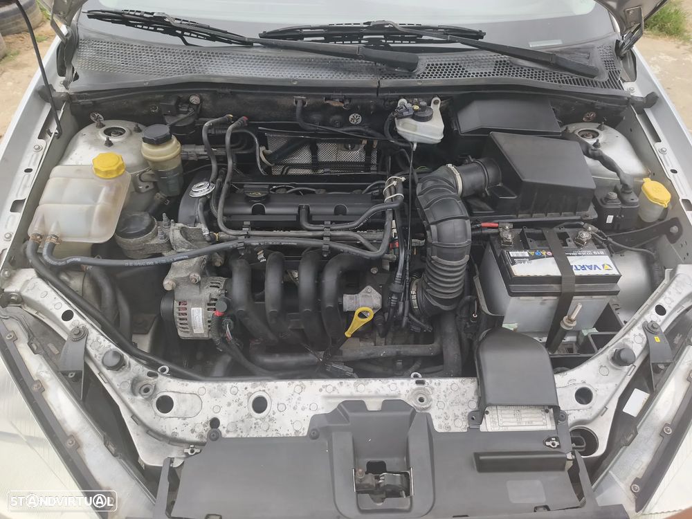 Ford Focus 1.4 Trend - 4